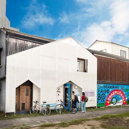 Hotel Cyclo No Ie Imabari Railway Station Exterior foto