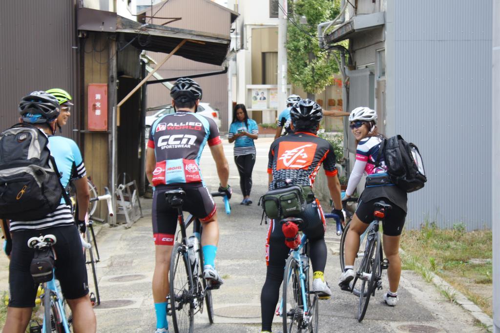 Hotel Cyclo No Ie Imabari Railway Station Exterior foto